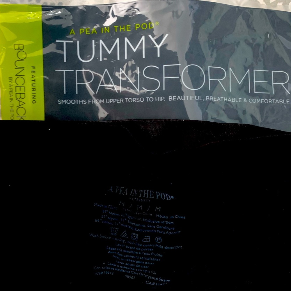 postpartum tummy transformer